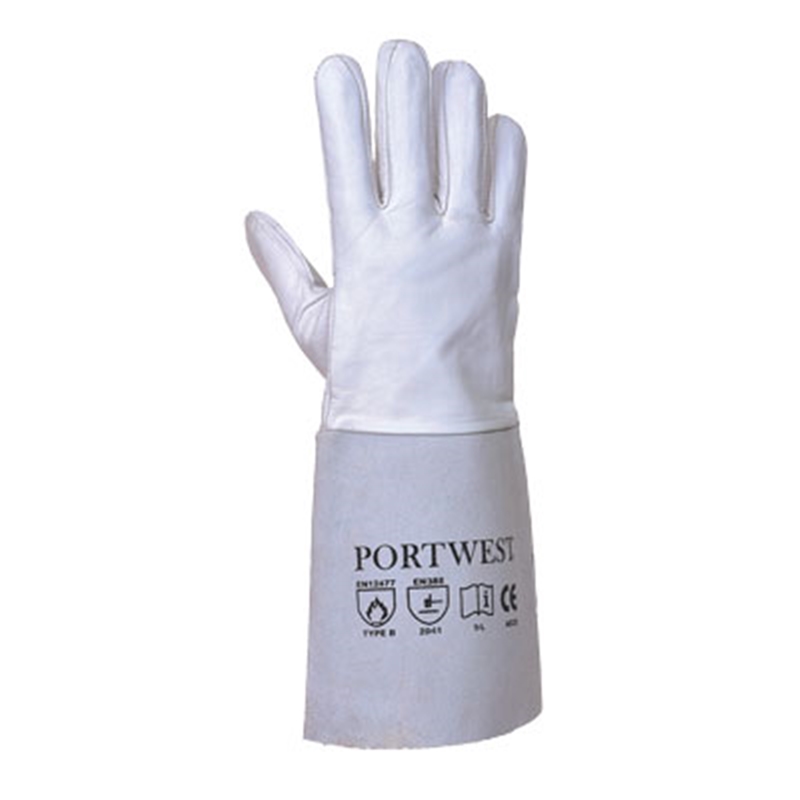 Portwest Premium Tig Welding Gauntlet (L)