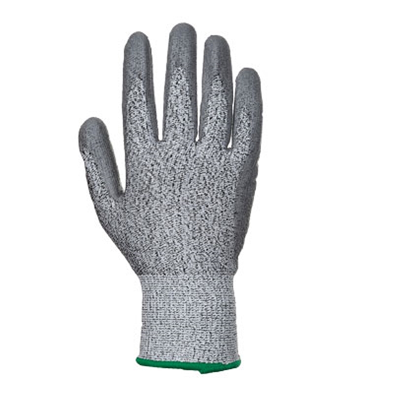 Portwest Cut 3 PU Palm Glove (Grey, XS)