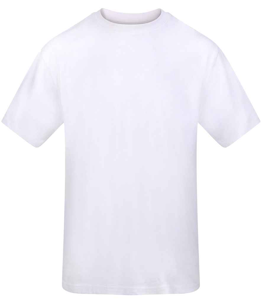 [JT120 WHI S] AWDis Signature Heavyweight T-Shirt (White, S)