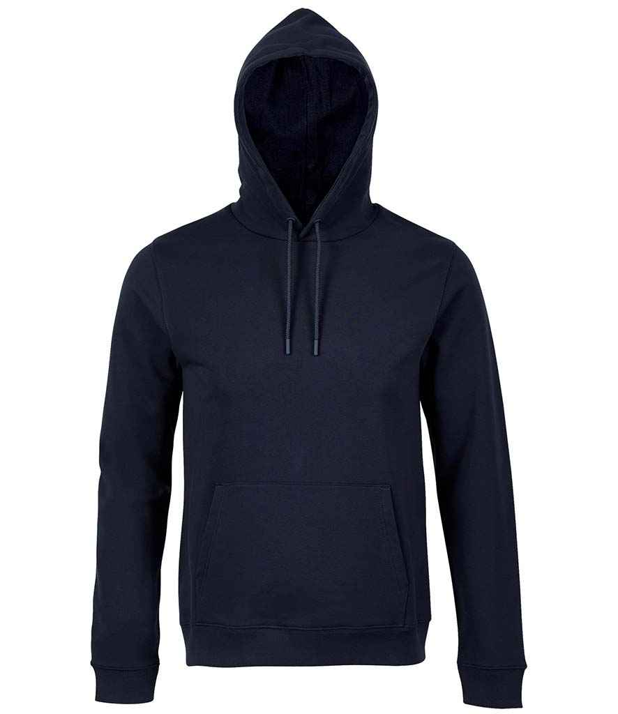 [03196 NGT S] NEOBLU Nicholas French Terry Hoodie (Night Blue, S)