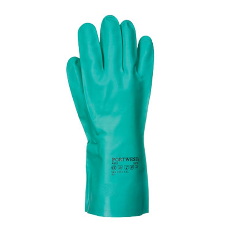 Portwest  Chem 320 Nitrile Gauntlet