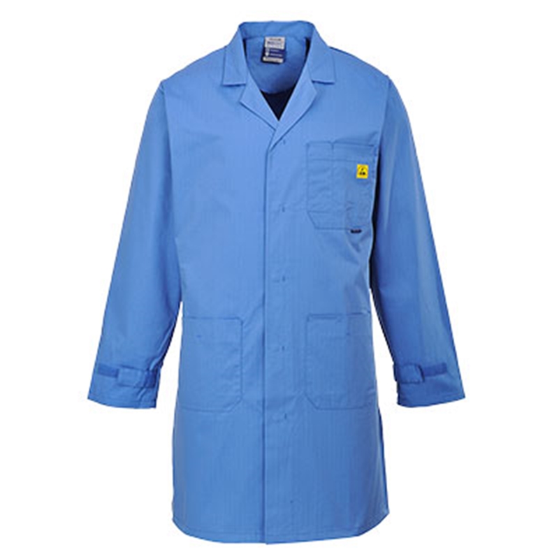 Portwest Anti-Static ESD Coat