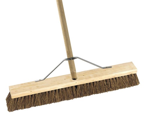 [B-PB24BHB] 24 " Bassine Platform Brush Complete
