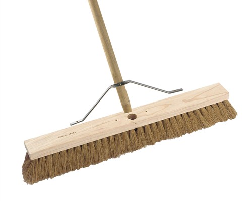 24 " Coco Platform Brush Complete