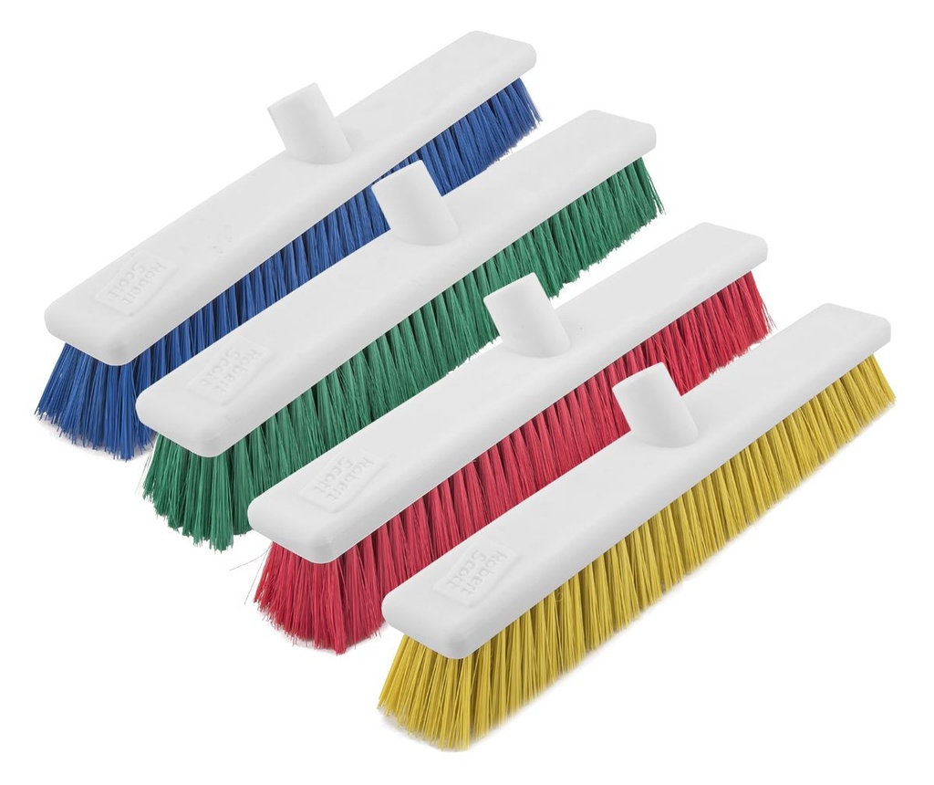Soft Bristle Sweeping Head 315mm - Blue