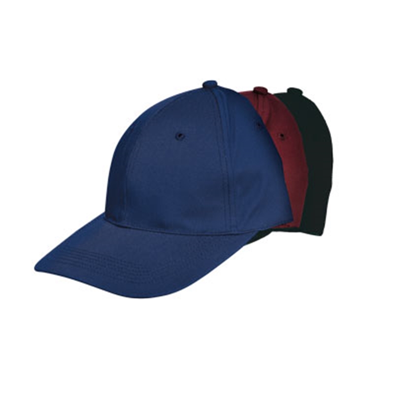 Portwest Six Panel Baseball Cap (Black)