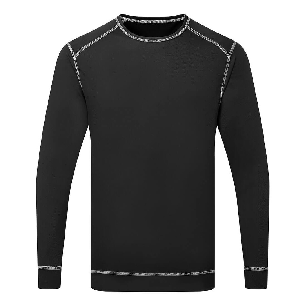 [B153BKRS] Base Pro Antibacterial Top (S)