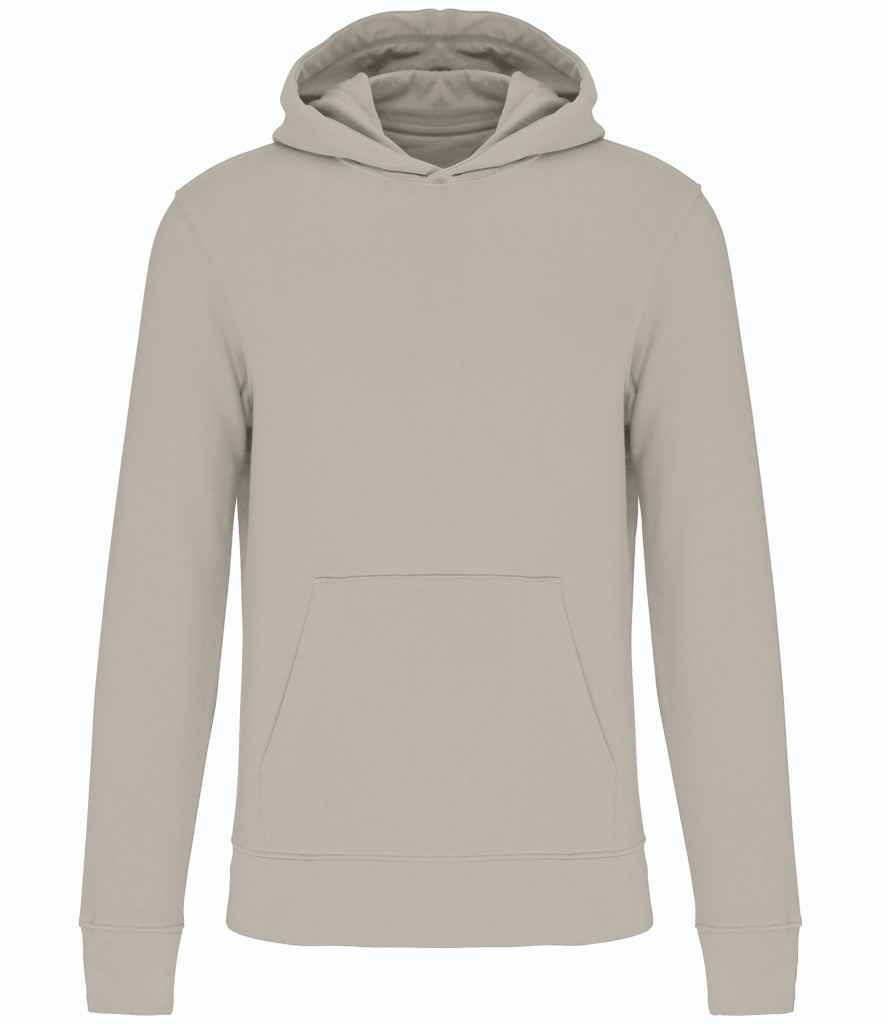 [KB4029 CLY 4-6] Kariban Kids Eco Friendly Hooded Sweatshirt (Clay, 4-6)
