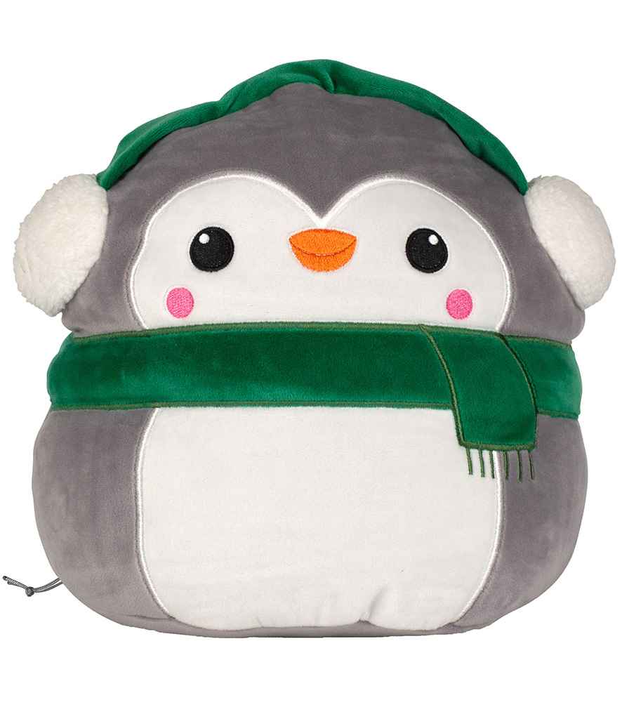 [MM800 GWPG ONE] Mumbles Squidgy's (Grey/White Penguin)