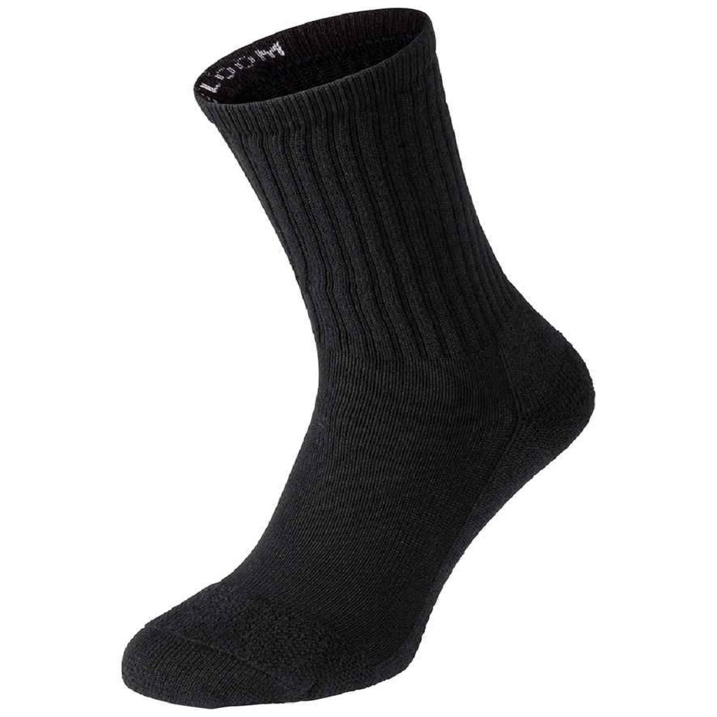 Fruit of the Loom 3 Pack Work Gear Socks (L(Shoe Size 9-11))