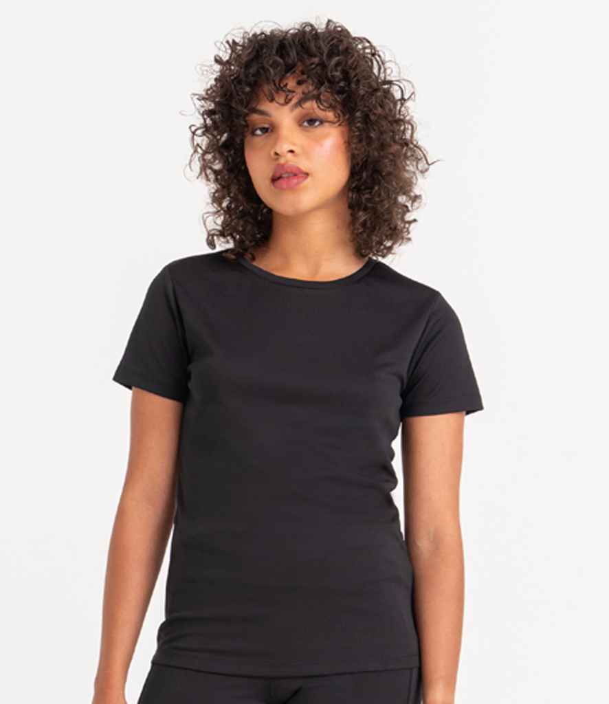 Ecologie Ladies Ambaro Recycled Sports T-Shirt