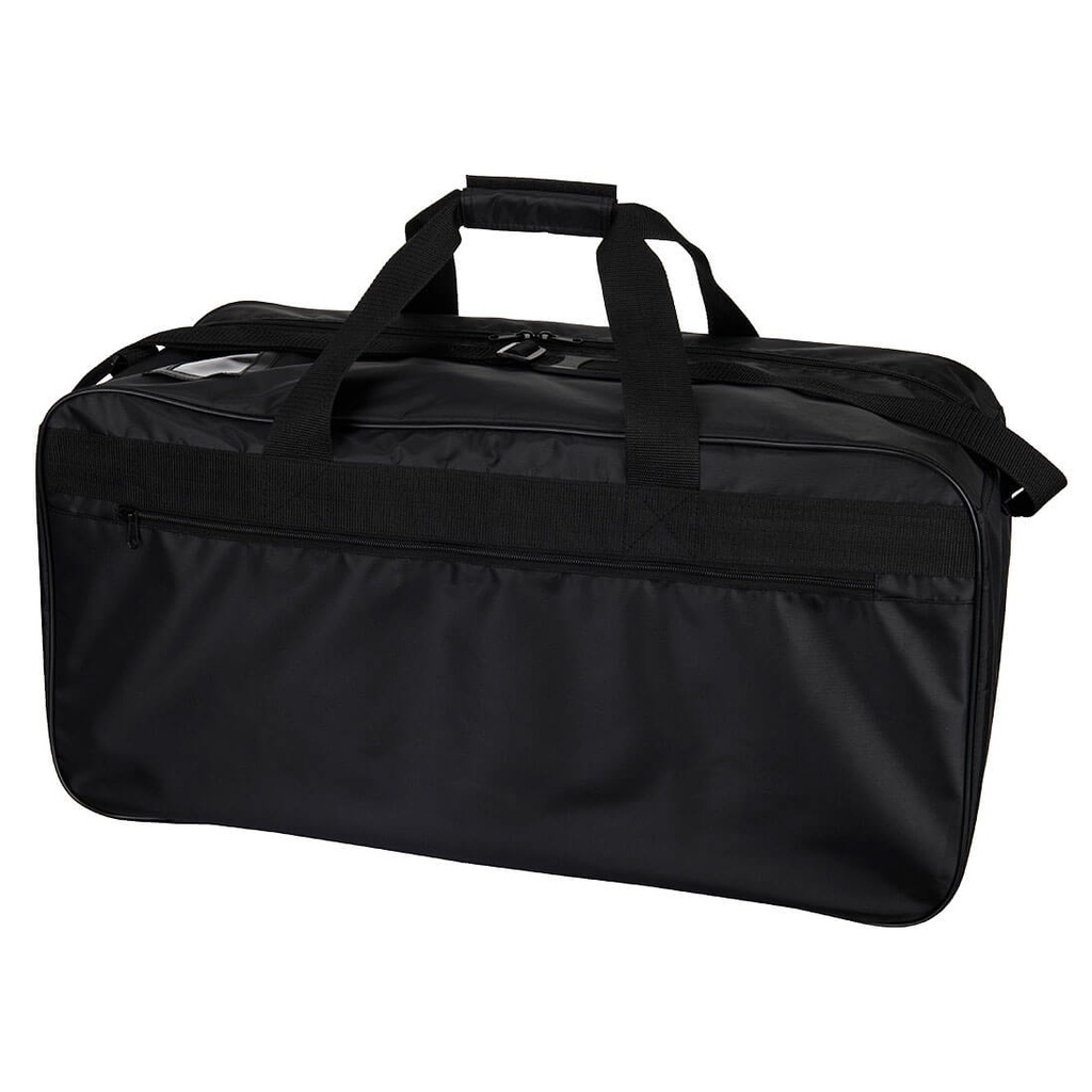 [B900BKR] Holdall Bag (Black)