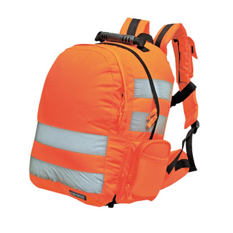 [B904] Portwest Quick Release Hi-Vis Rucksack