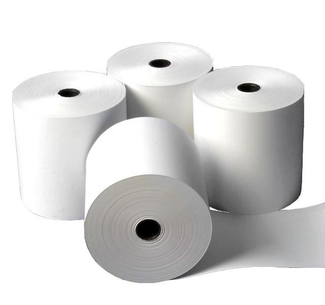 [BC-TR57JK] Thermal Till Rolls 57 x 57mm x 12.7mm (20 Rolls)
