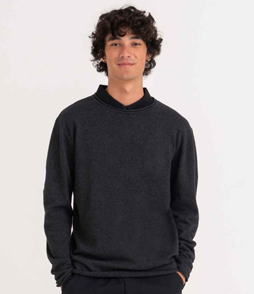 Ecologie Unisex Arenal Sustainable Crew Neck Sweater