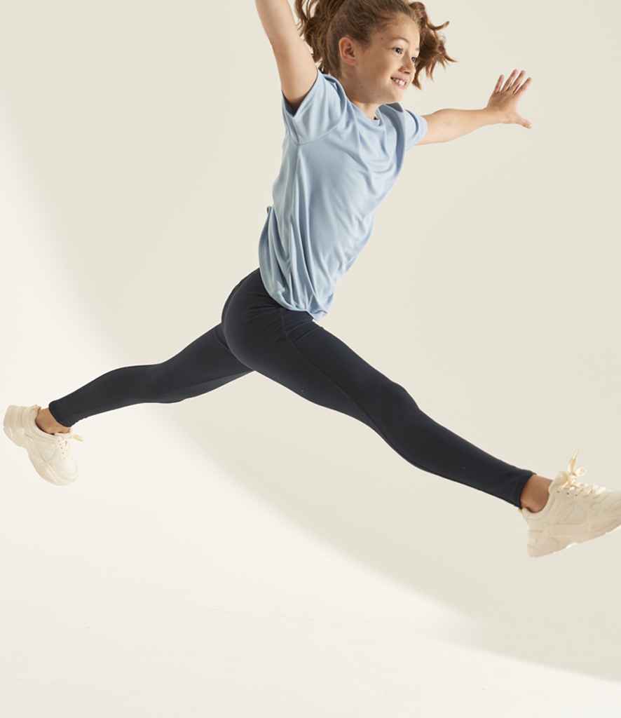 AWDis Girls Cool Athletic Pants