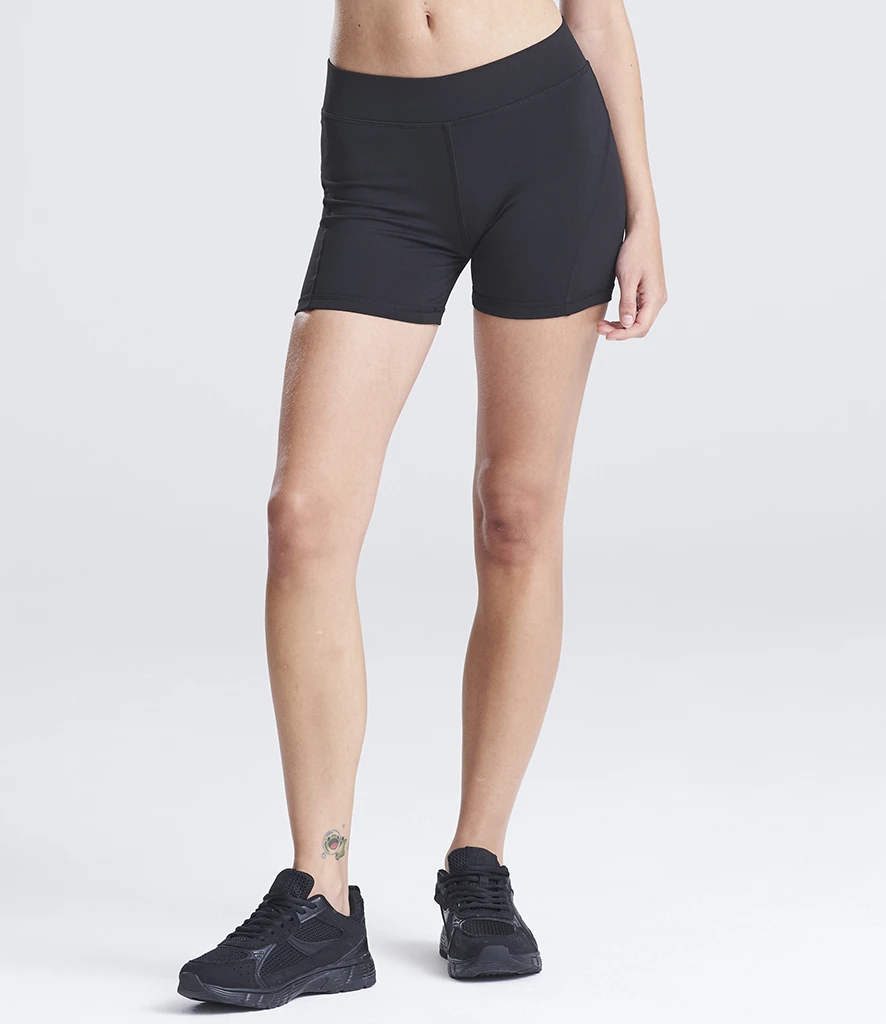 AWDis Ladies Cool Training Shorts
