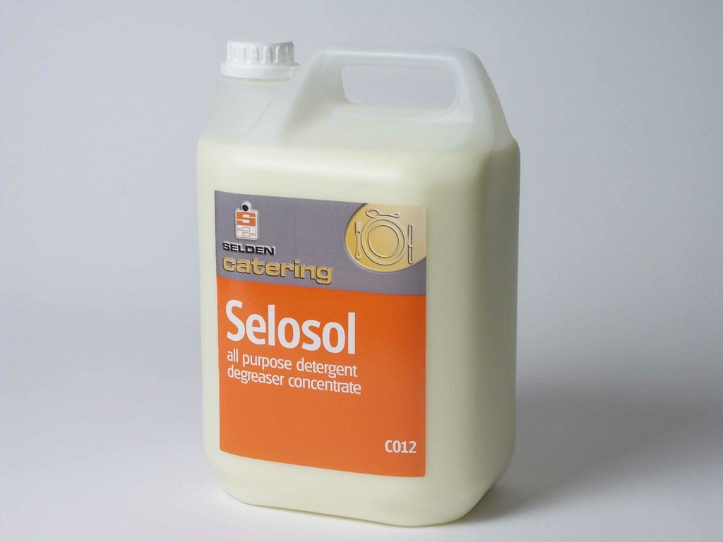 Selosol Food Safe Degreaser (25ltrs)