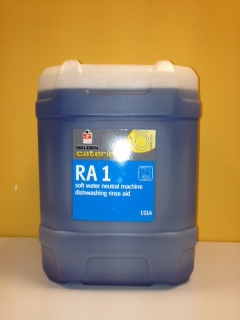 RA2 Rinse Aid for Dishwashers [20 litres]