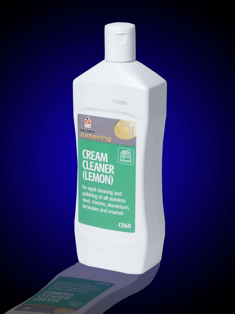 Lemon Cream Cleaner 500ml