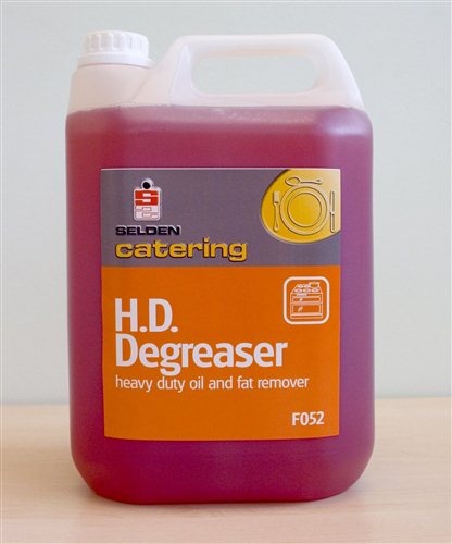 HD Degreaser for oils and fats (5 litres)