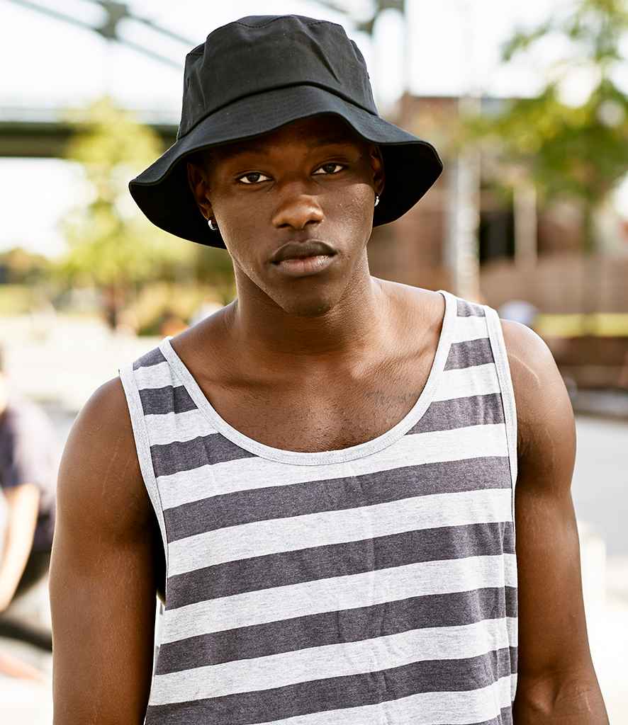 [F5003 ARBL ONE] Flexfit Cotton Twill Bucket Hat (Air Blue)