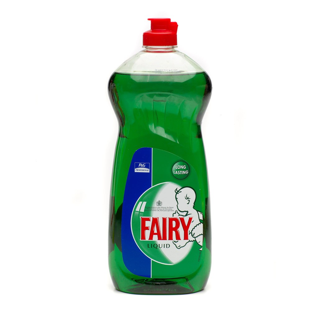 Fairy Liquid Detergent (654ml)