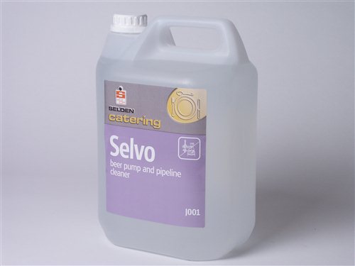 SELVO Beer Pump and Pipeline Cleaner 5 litres