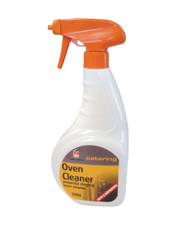 [C-CT004750SE] Oven Cleaner Foam 750ml