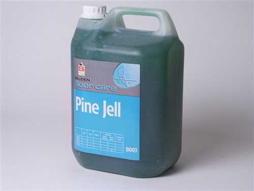 [C-FB0035SE] Pine Gel Floor Cleaner 5 Litres