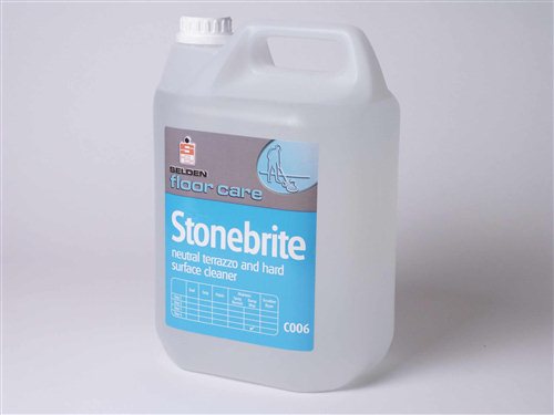Stonebrite Neutral Terrazzo Cleaner 5 Litres
