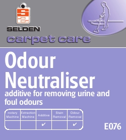 Odour Neutraliser Additive 5 Litres