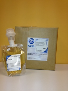 [C-HC2031SE] SO Refreshing Shower Foam (3 x 1 litres)