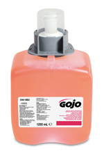 [C-HCGOJOFSAC] Gojo Luxury Foam Hand Soap 3 x 1.25 litres