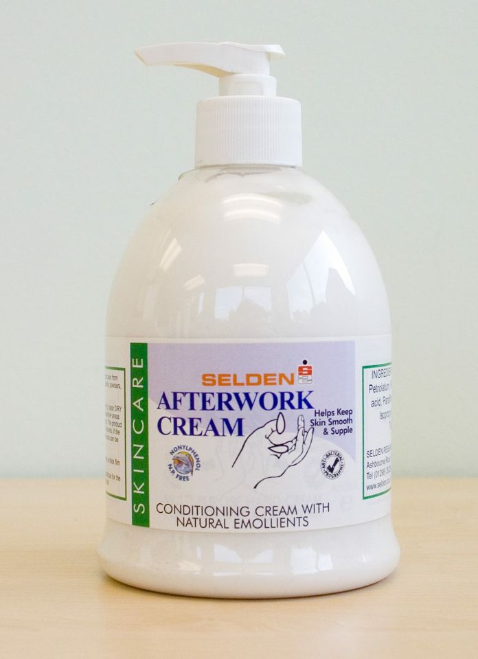 [C-HM1061SE] SO Hydrating Moisturiser Cream 3 x 1 litres