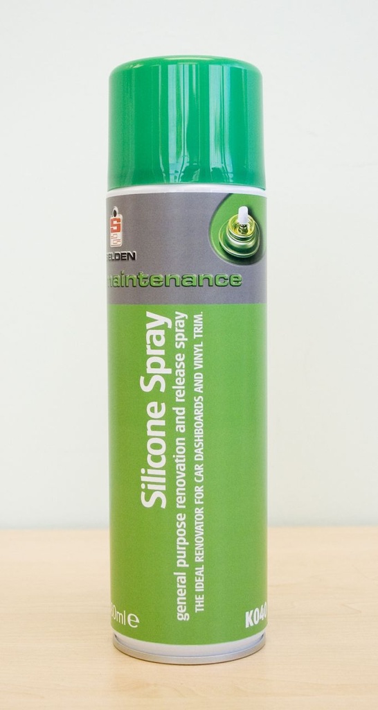 [C-IK040480SE] Silicone Spray 480ml Aerosol