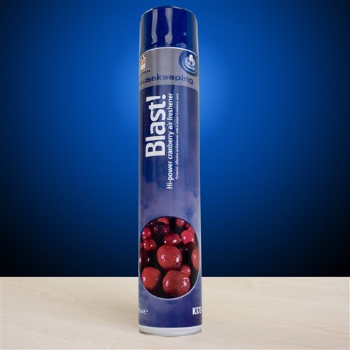 [C-JK373750SE] Cranberry Blast Air Freshener 750ml