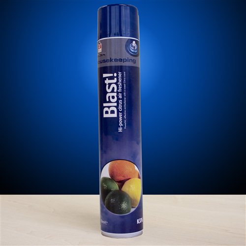 [C-JK376750SE] Citrus Blast! Air Freshener 750ml