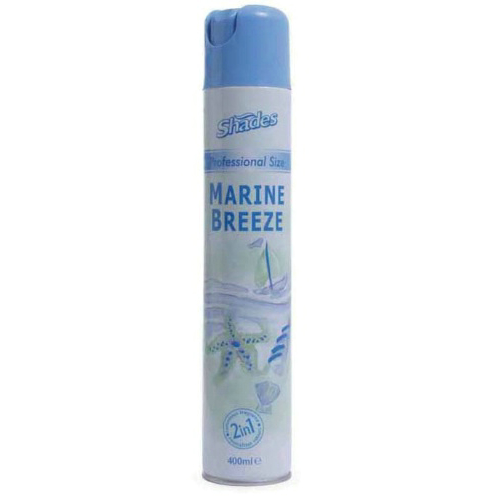 [C-JKSCSSE] Shades Citrus Squeeze Air Freshener 400ml Aerosol