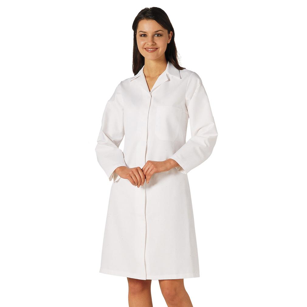 Ladies Food Coat One Pocket (XS)