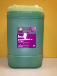 Pearl Concentrated Car Shampoo 25 litres