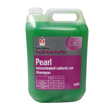 [C-VC0755SE] Pearl Concentrated Car Shampoo 5 litres