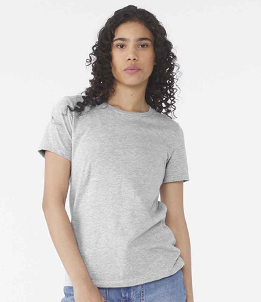Bella Ladies Relaxed CVC T-Shirt