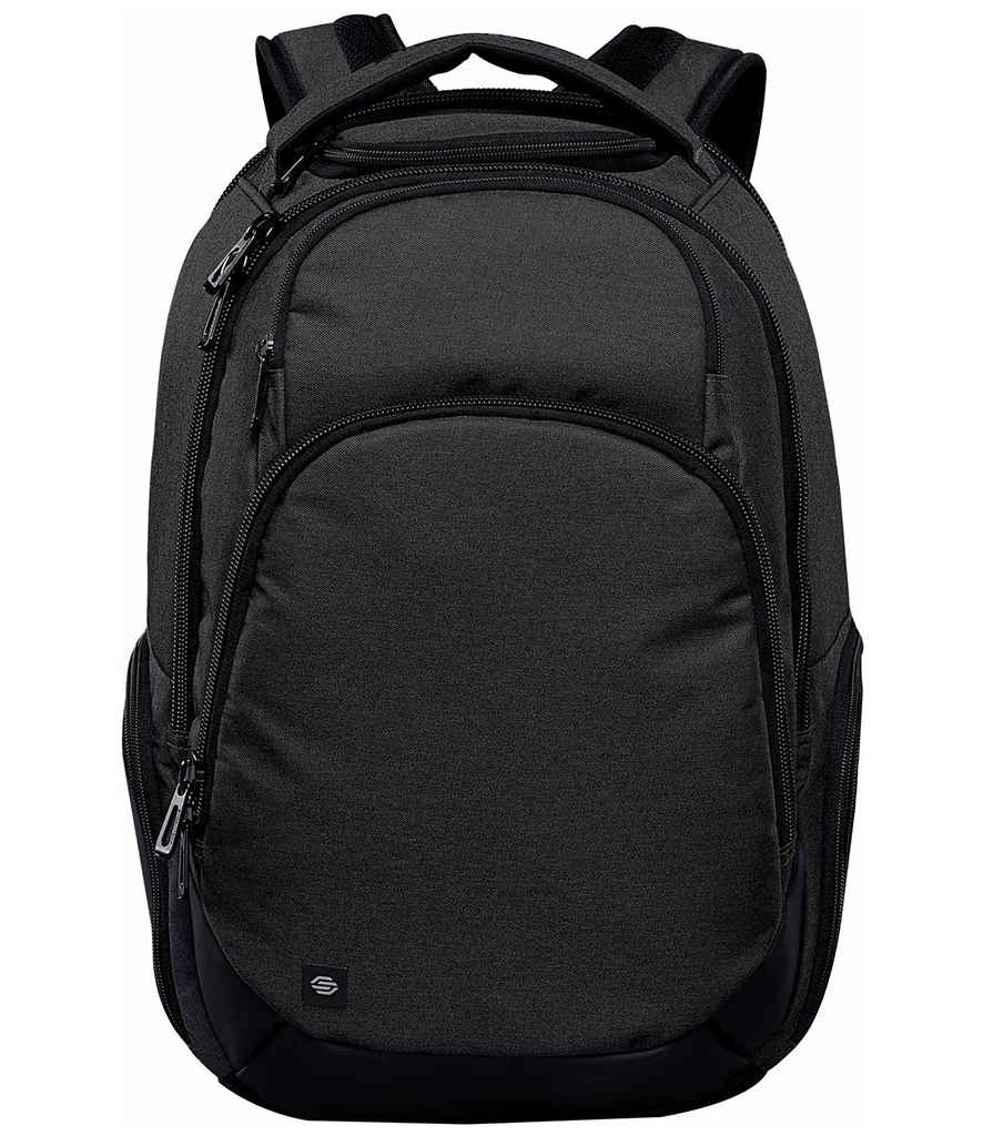 [BPX5 CBO ONE] Stormtech Madison Commuter Backpack (Carbon)