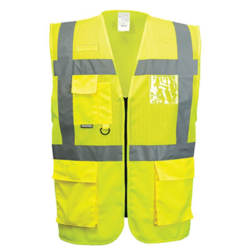 Portwest Madrid Executive Mesh Vest