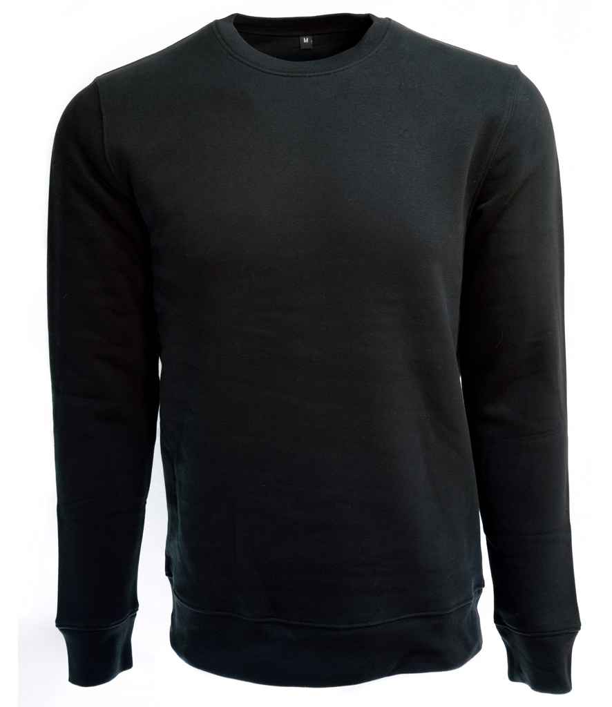 [FB1902 RTD XS] Original FNB Unisex Organic Sweatshirt (Ready To Dye, XS)