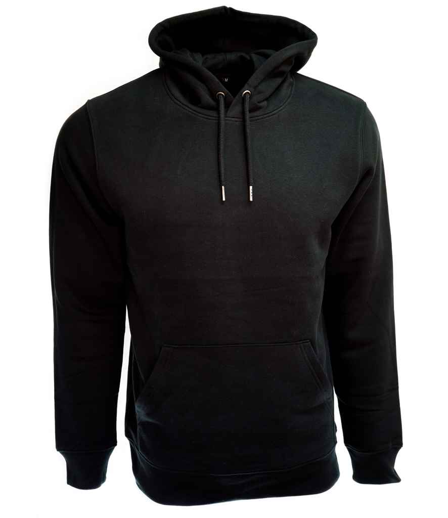 [FB1904 RTD XS] Original FNB Unisex Organic Hoodie (Ready To Dye, XS)