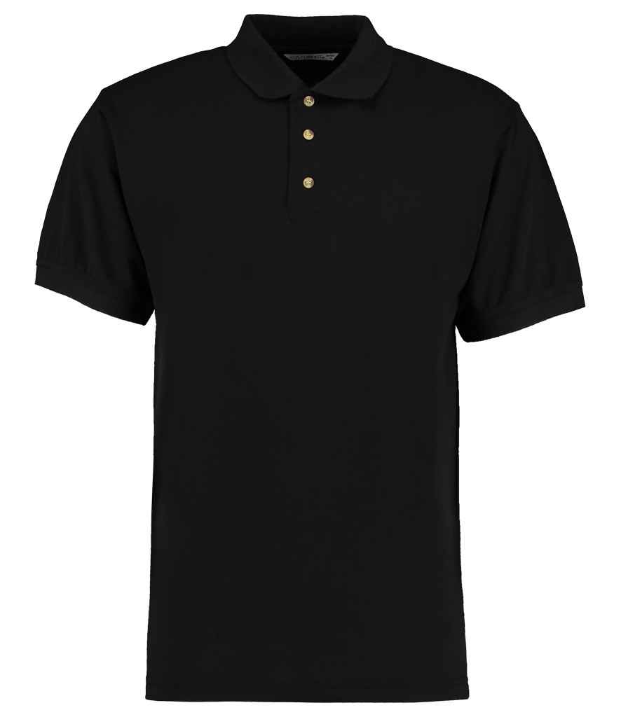 [K400 TUR XS] Kustom Kit Workwear Piqué Polo Shirt (Turquoise Blue, XS)