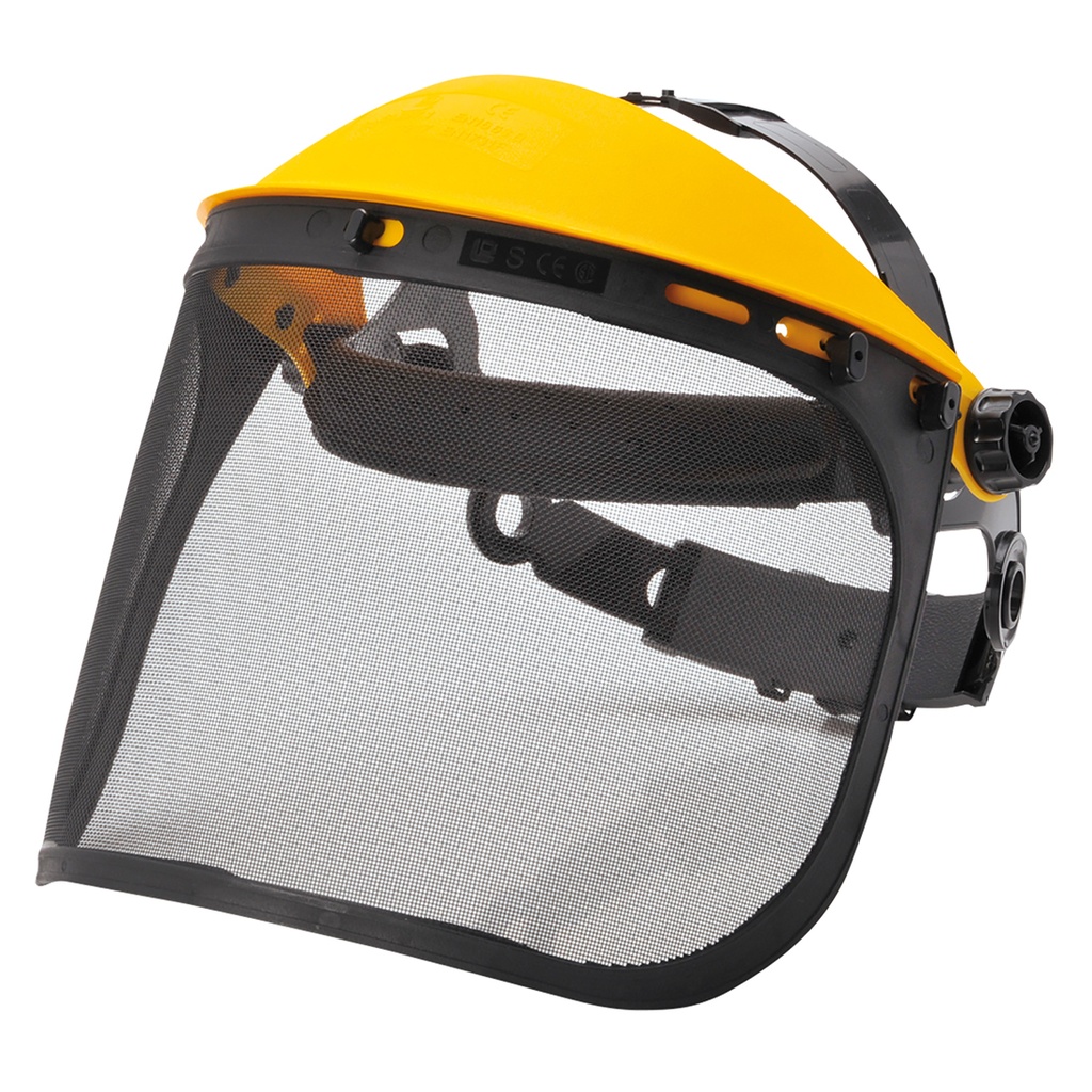 [PW93] Browguard with Mesh Visor