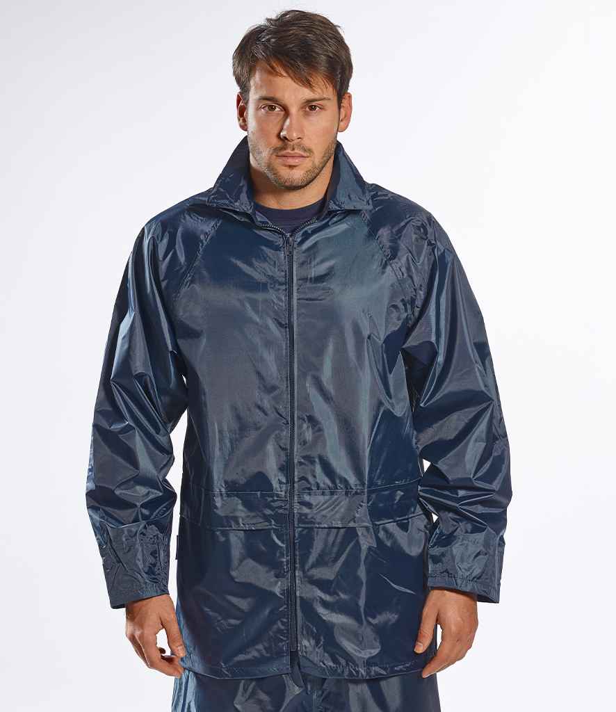 Classic Rain Jacket | Colbrook